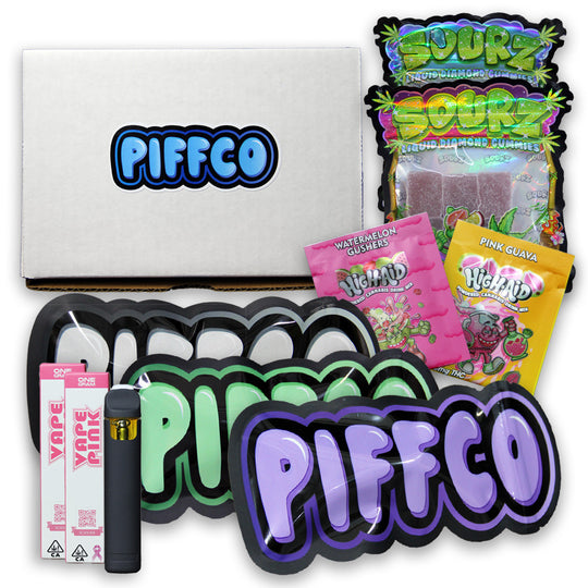 PiffCo Premium SAMPLE Box