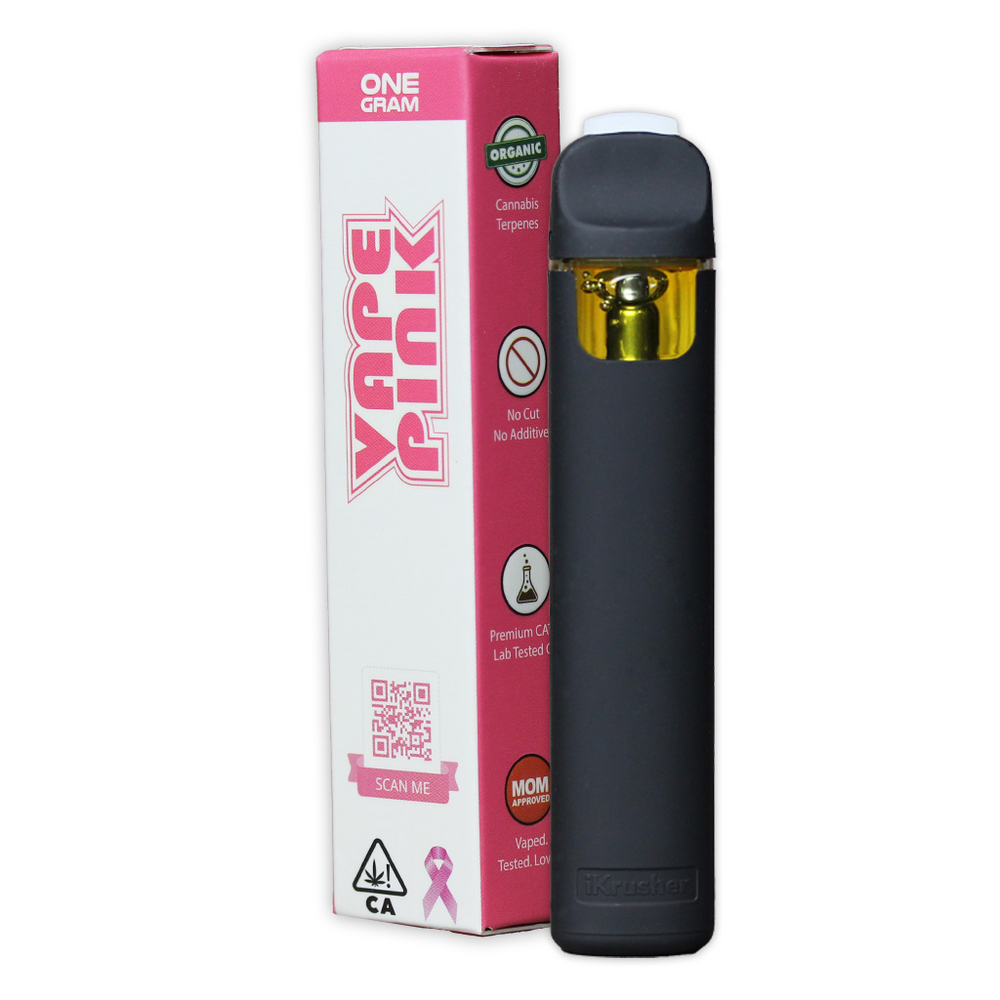 Vape Pink - 1G Disposable ( Single )