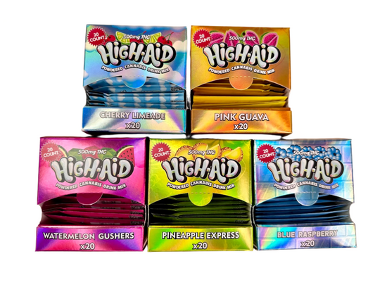 High-Aid (20x Pack)