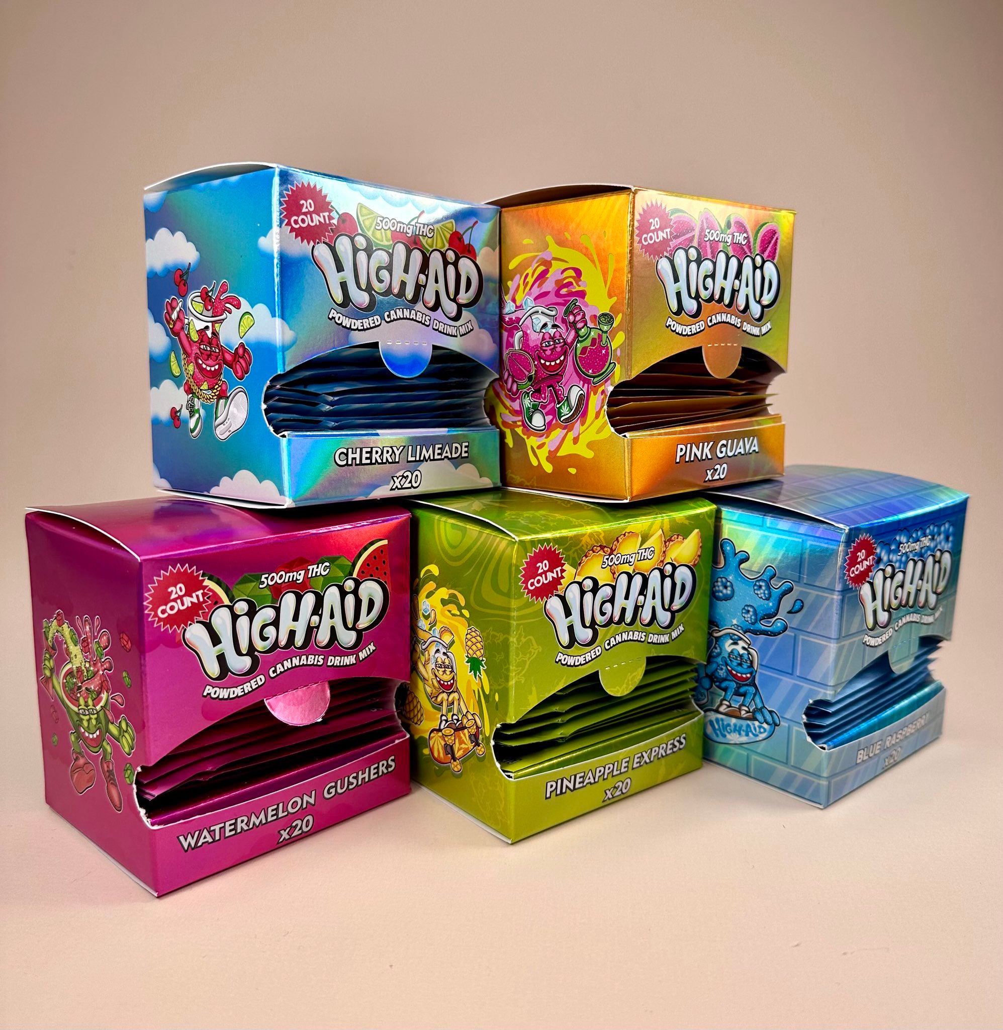 High-Aid (20x Pack) – PiffCo High-Aid (20x Pack) – PiffCo