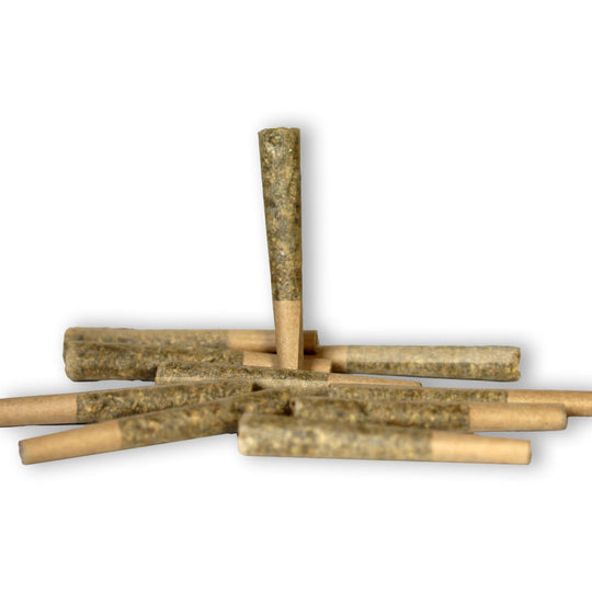 Smokin J's: Mini Pre-Rolls (10x Pack)