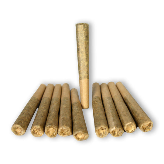 Smokin J's: Mini Pre-Rolls (10x Pack)