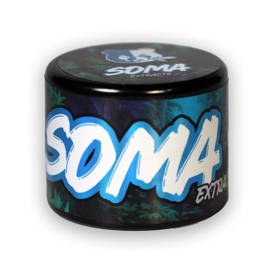 Soma Extracts: Hash Rosin - 70u First Wash (2 Gram)