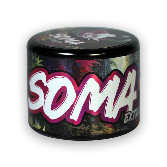 Soma Extracts: Hash Rosin - 70u First Wash (2 Gram)